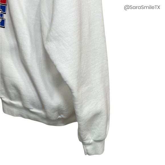 VINTAGE NYC TWIN TOWERS 9-11 MEMORIAL Unisex USA We Will Survive Sweatshirt - Picture 11 of 14